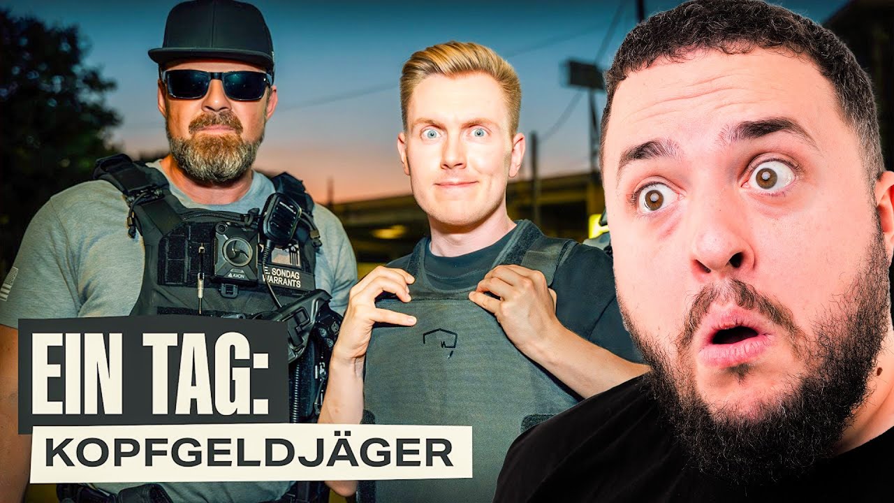 EINEN TAG als KOPFGELDJÄGER! Teil 1 (Tomatolix) | Reeze Reaction