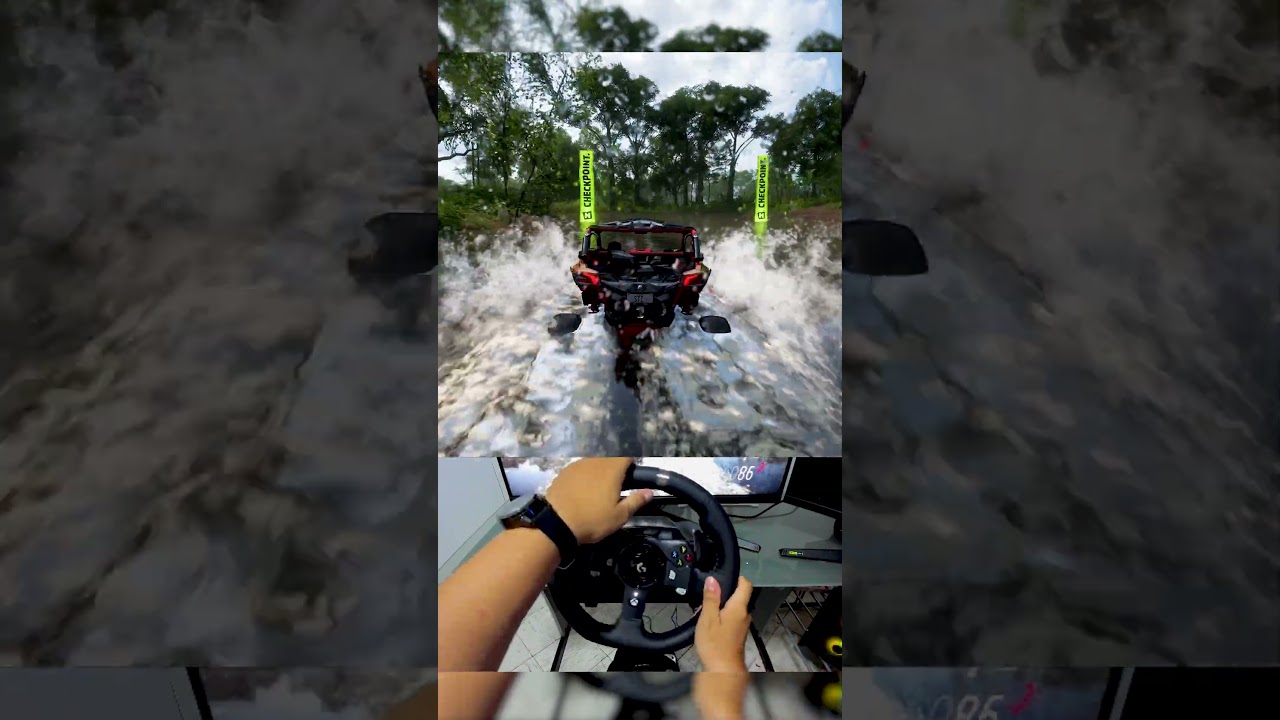 🔥 One of the Best Cars for These Terrains 🔥