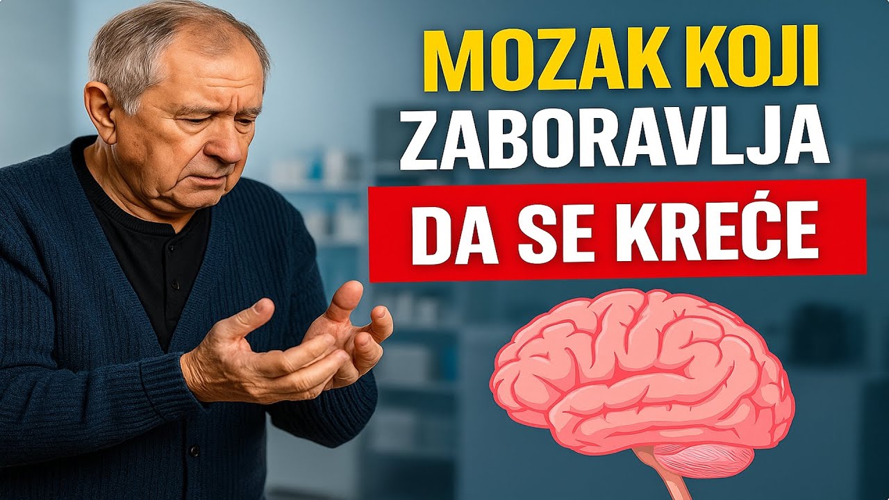 Parkinsonova bolest - sve što treba da znate!