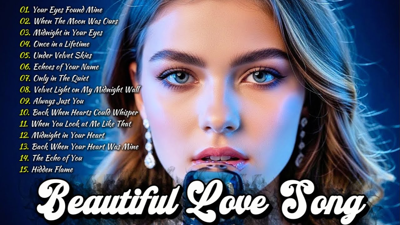 Beautiful Love Songs 2026 🎧 Easy Listening Sad & Romantic Playlist