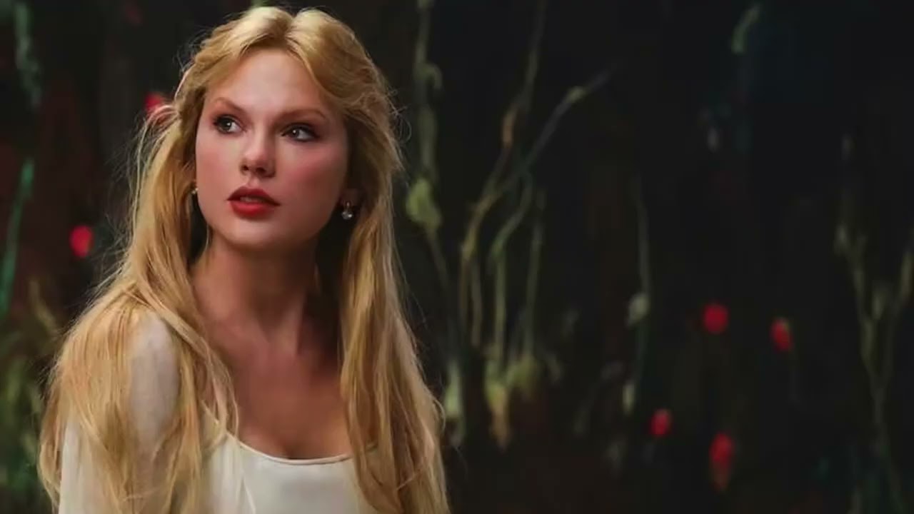 Taylor Swift - The Fate of Ophelia (Almost Studio Acapella)