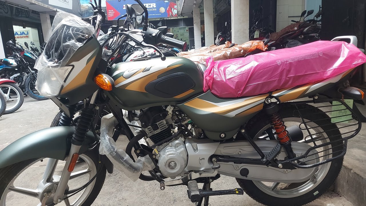 New Bajaj CT-100 ES  | New Graphic | In Bangladesh | 2022 | MIBD Vlogs