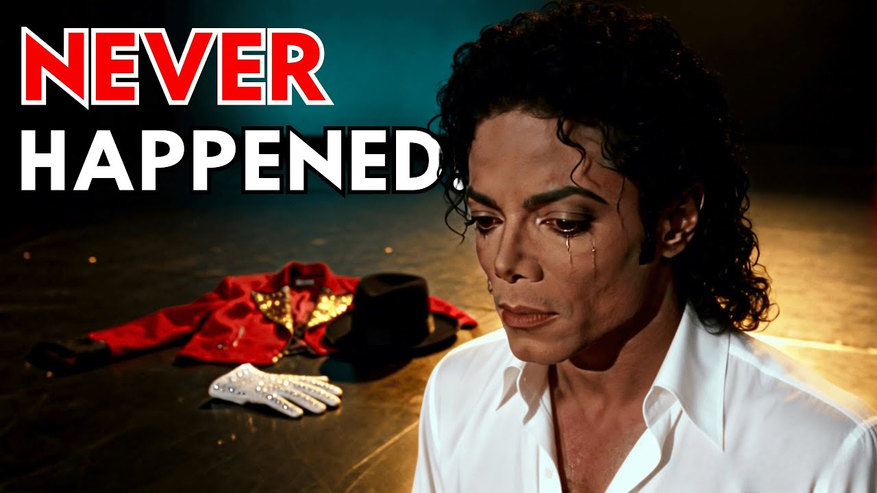 They Pushed Michael Jackson Too Far | The This Is It Scandal
