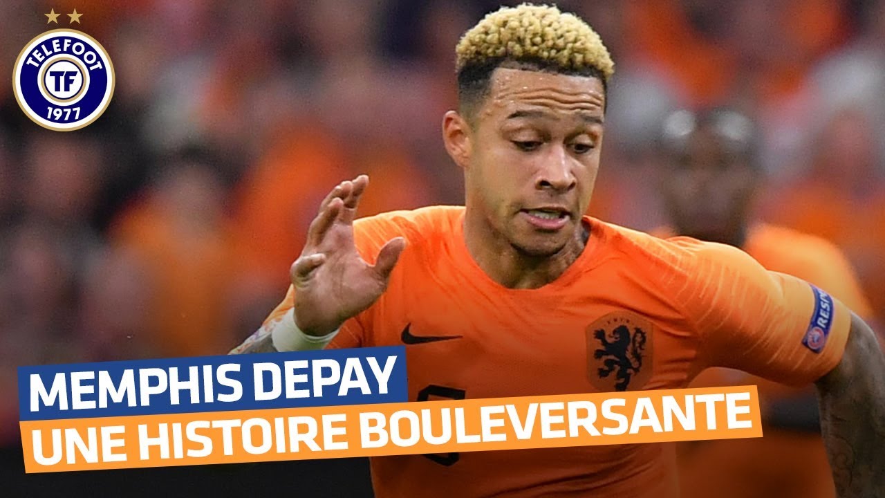L'incroyable histoire de Memphis Depay