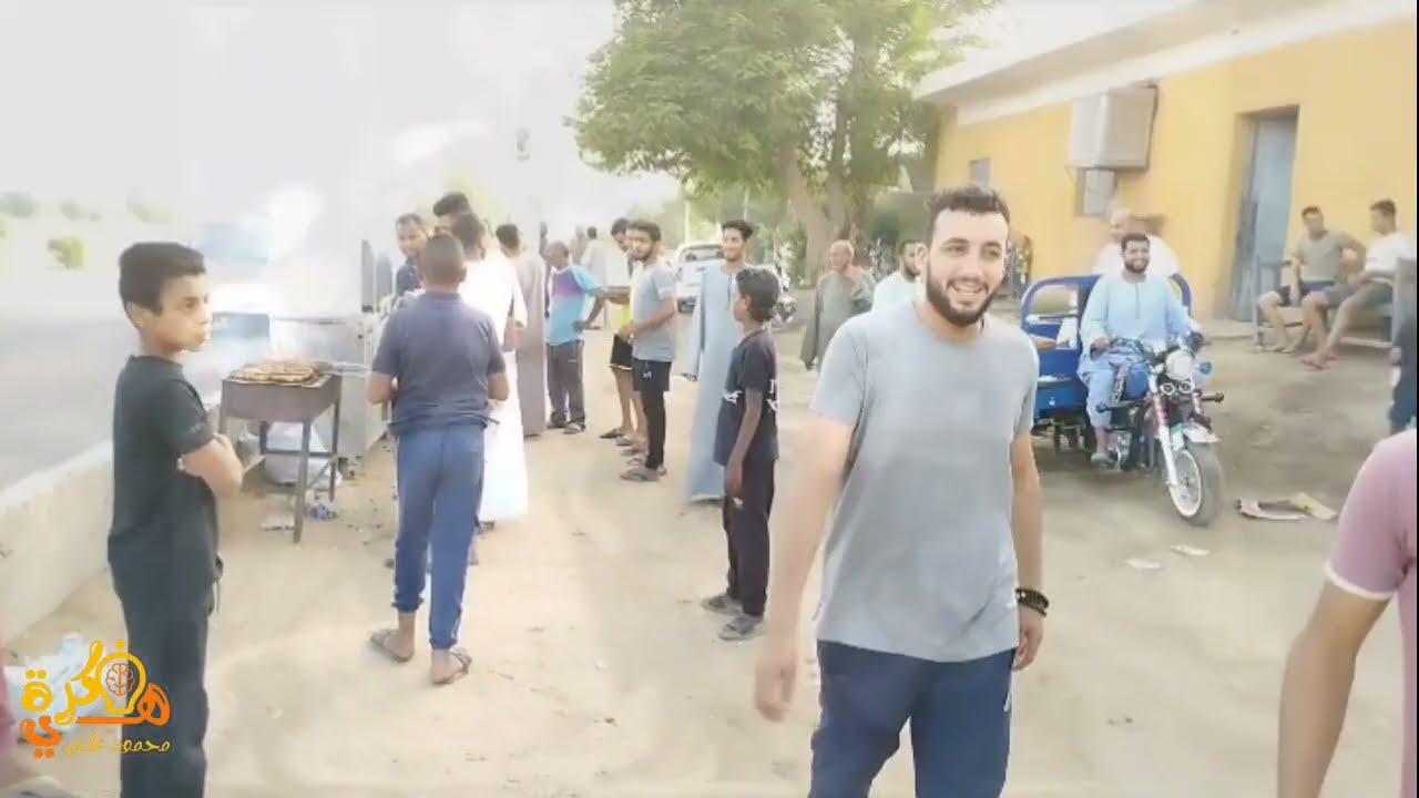 معلومات عن قرية نجع الوحدة بمدينة الطود محافظة الأقصر اعرف بلدك تقرير قناة هي فكرة محمود علي