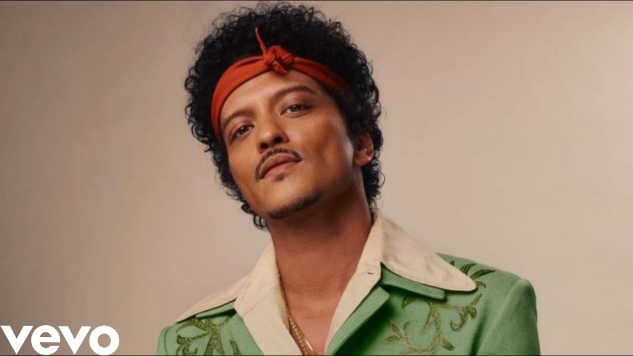 Bruno mars - Midnight Mirage [official audio]