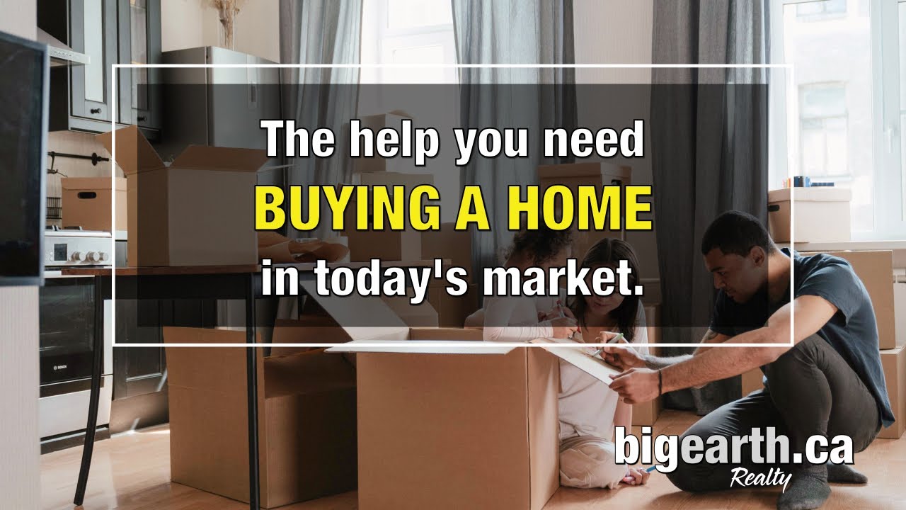 VIP buyers program with Big Earth Realty