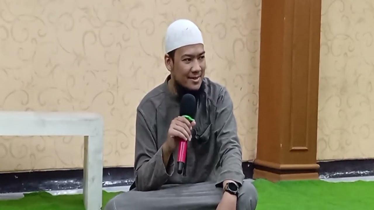 Bimroh RSAI sedang live sekarang!