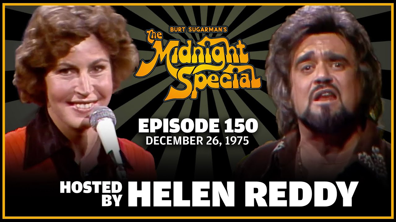 Ep 150 - The Midnight Special Episode |  December 26, 1975