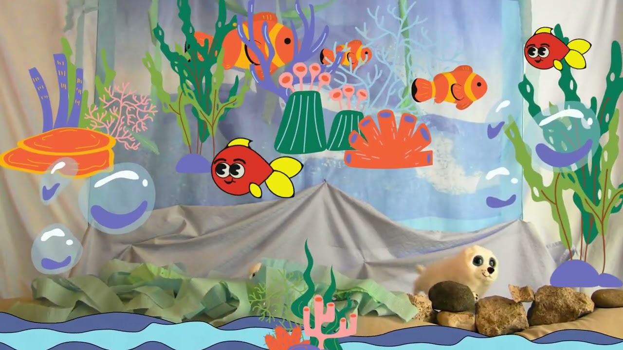 White Seals | Puppet Show Official