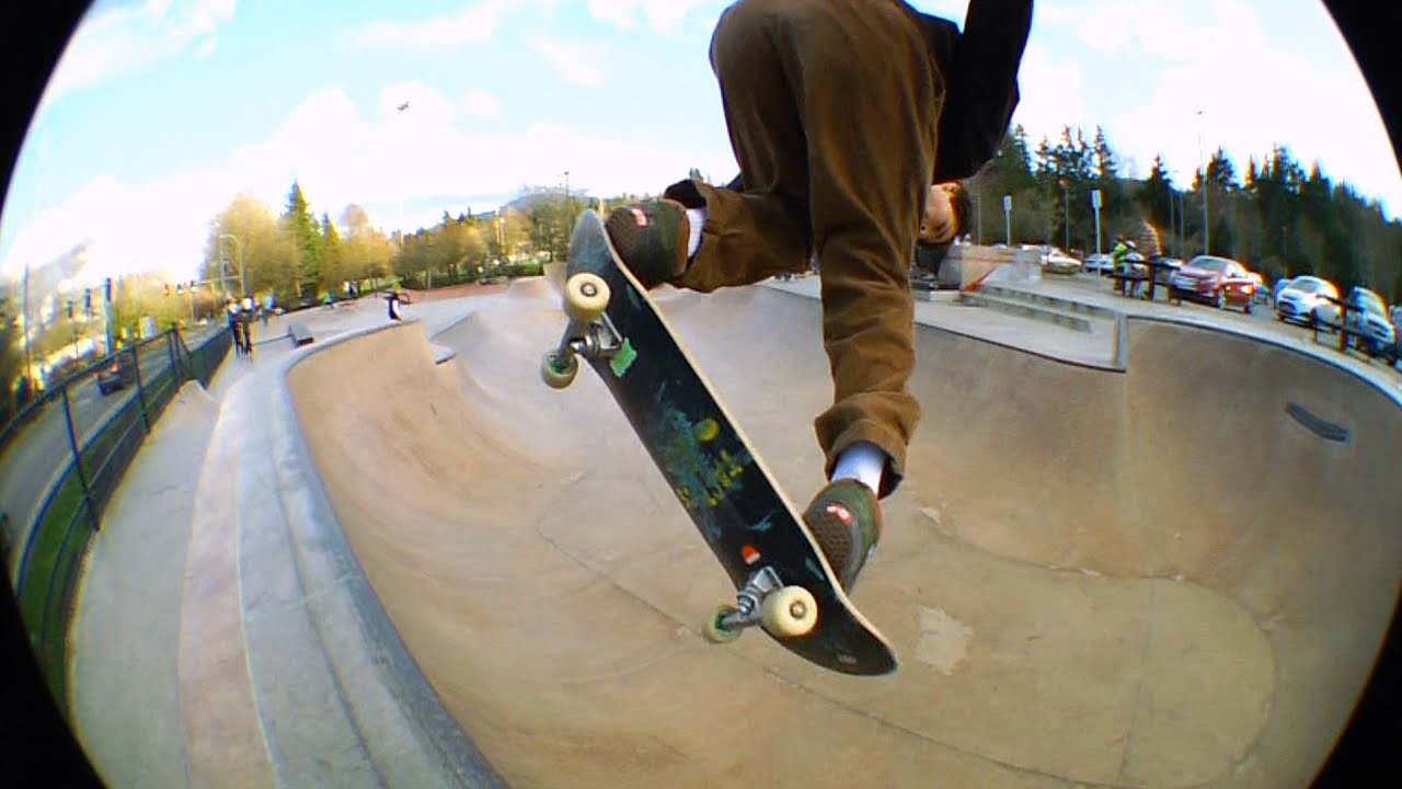 HMC150 first clips test