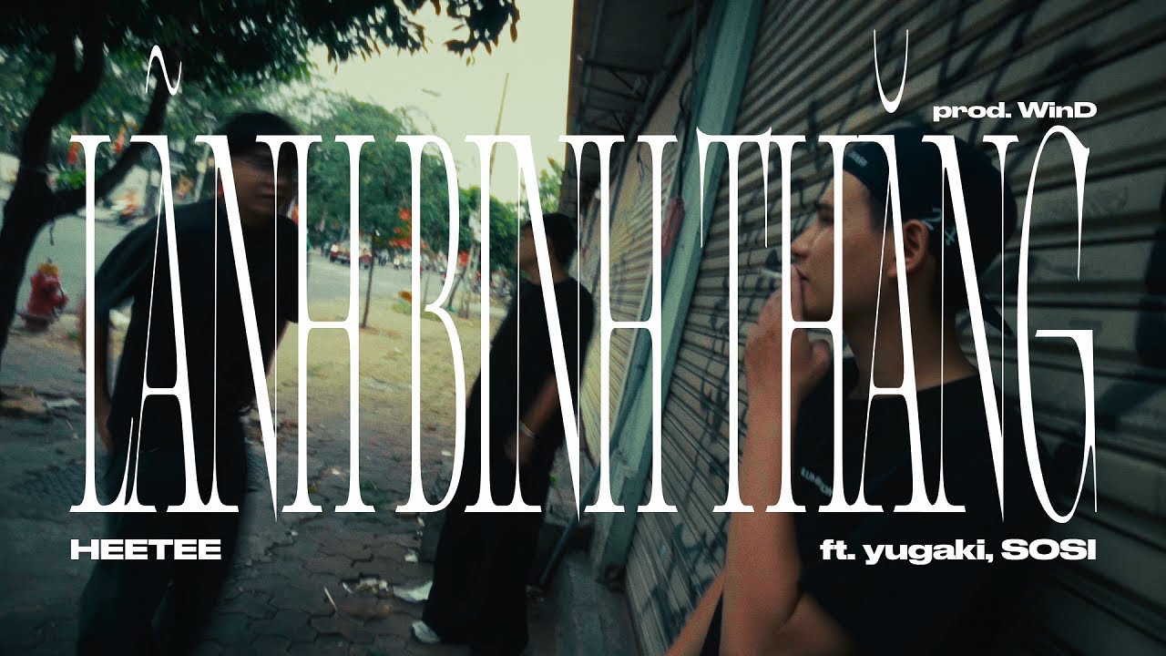 HEETEE, yugaki, SOSI - 