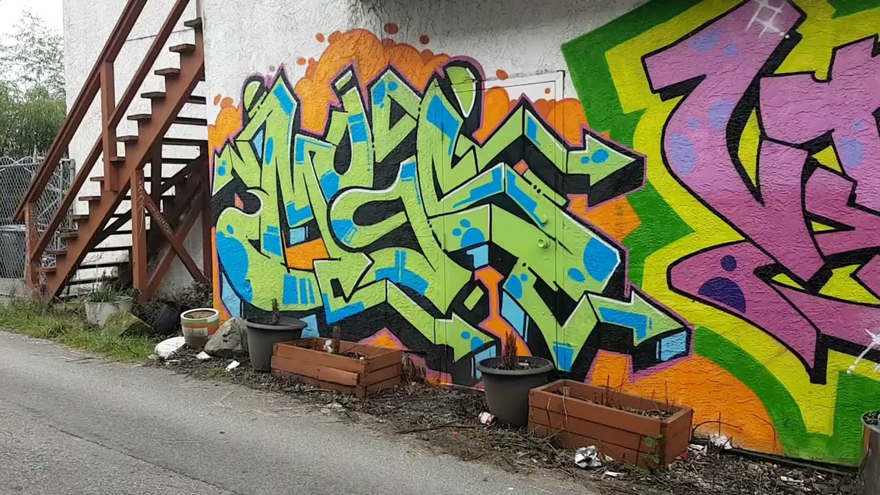 Let Your Paint Do The Talking (Part 1)