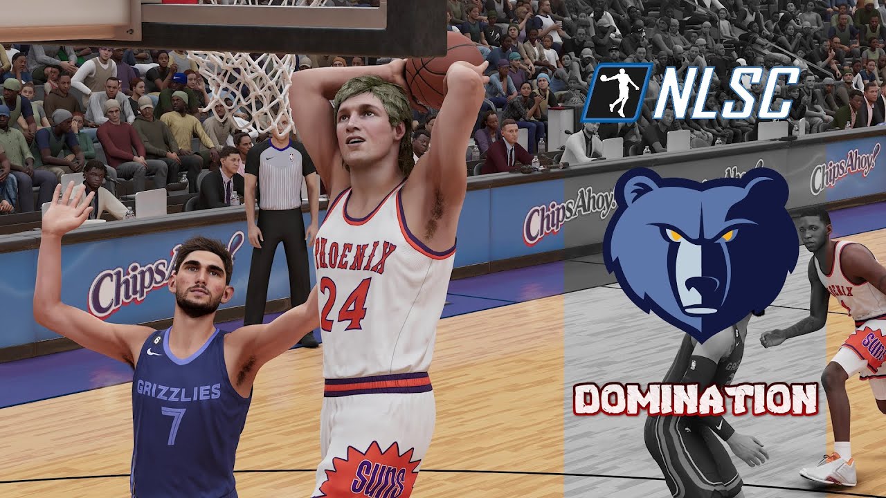 NBA 2K23 MyTEAM Domination - Grizzlies Challenge Highlights - Next Gen Gameplay - @dee4three930
