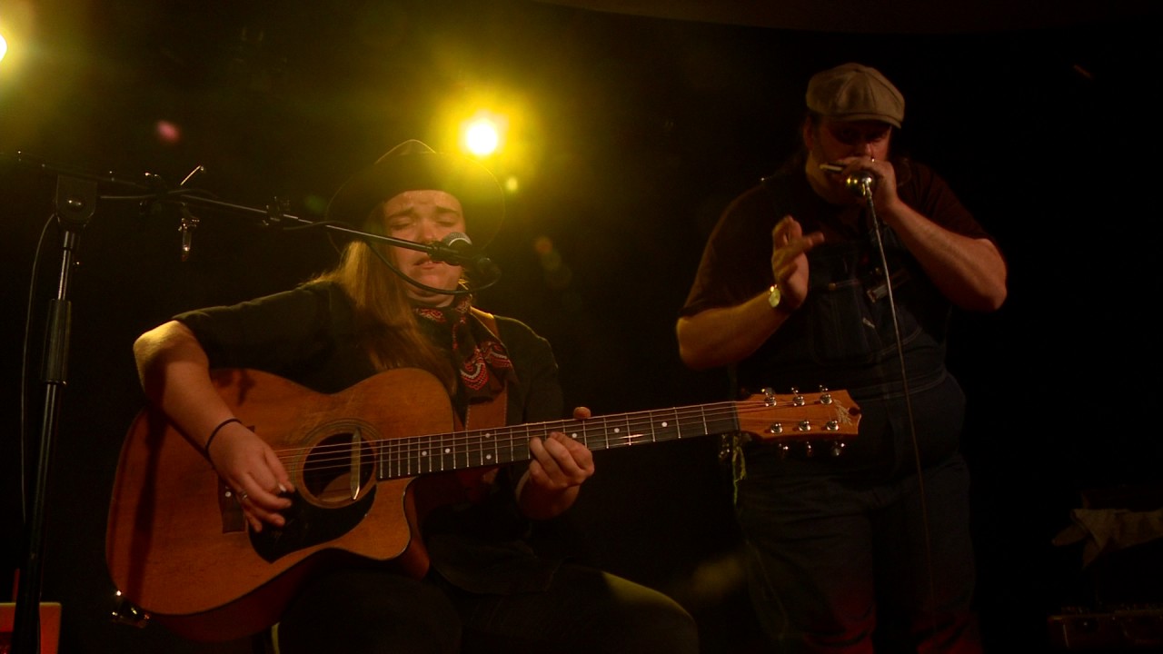 Minnie Marks & Hendrik Südhaus  - Someone in Texas