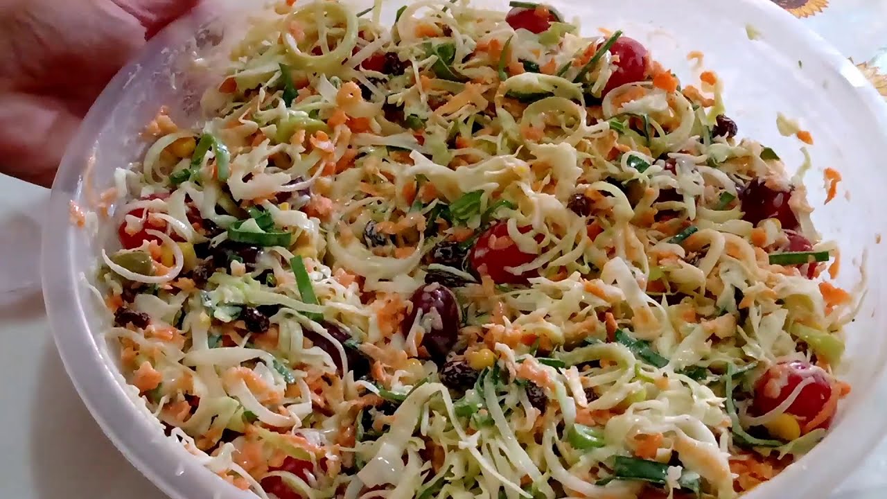 SALADA DE ALHO PORÓ