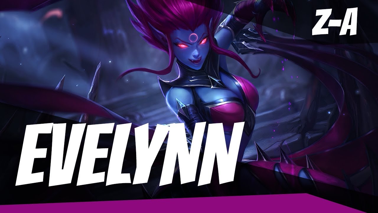 OSTATNI MECZ EVELYNN PRZED REWORKIEM! AD BOMBA!