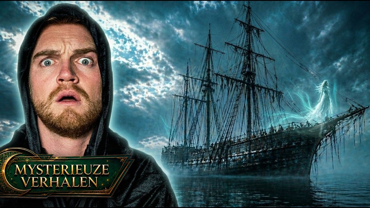 Het Grootste ScheepsMysterie Ooit... **GhostShip**