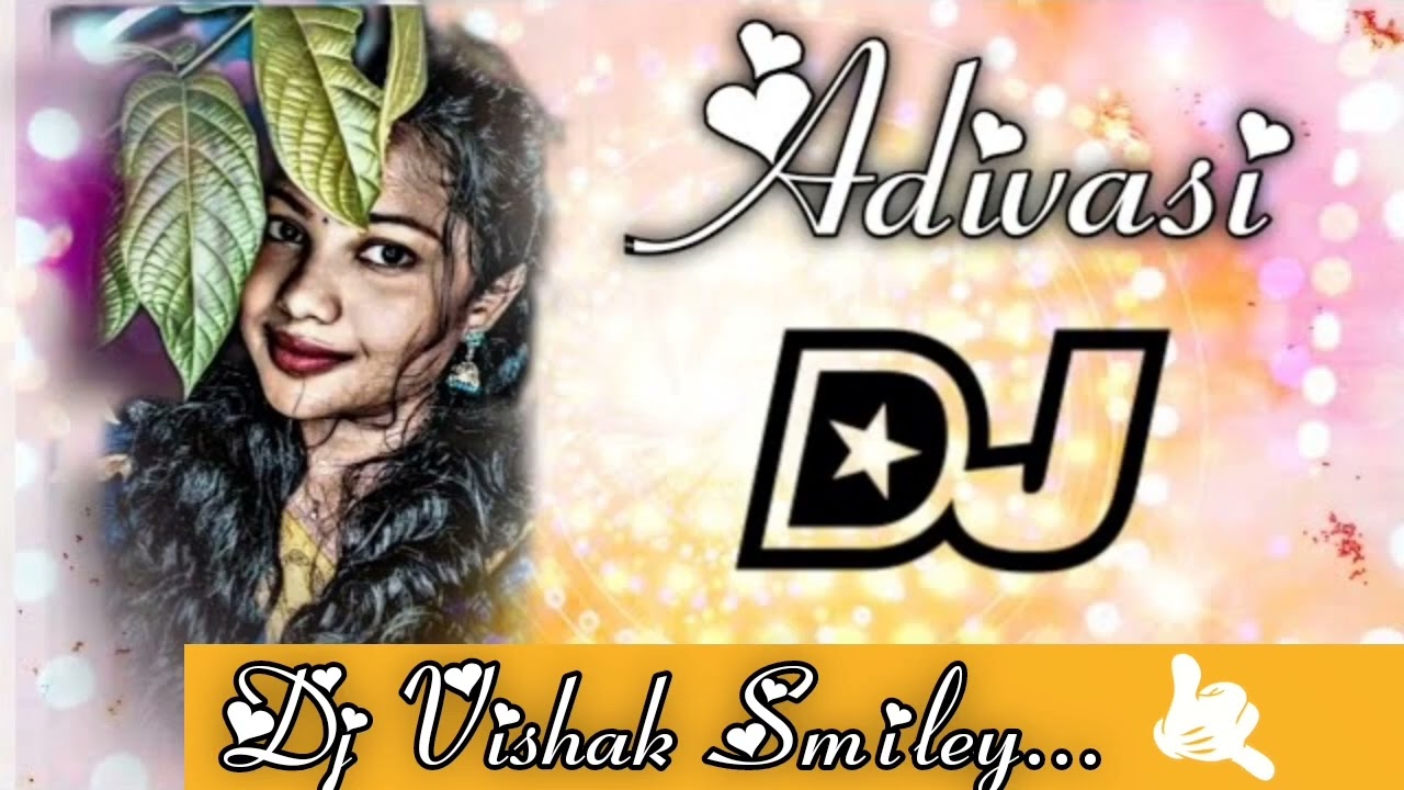 Dj Wala Babu || Nagpuri Trending Tribal Song || Hard Bass || Adhivasi Koya Song || Dj Vishak Smiley