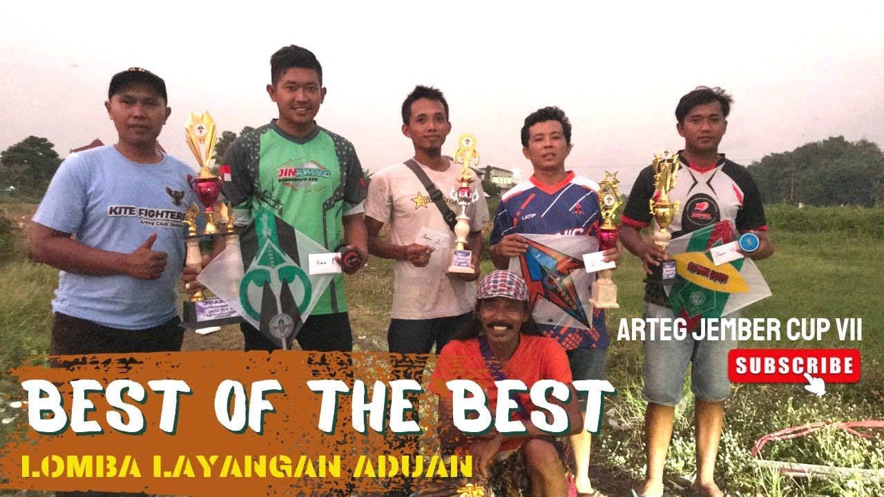 FINAL BEST OF THE BEST ❗LOMBA LAYANGAN ADUAN ARTEG JEMBER KE VII #layangansukhoi #layangansambitan