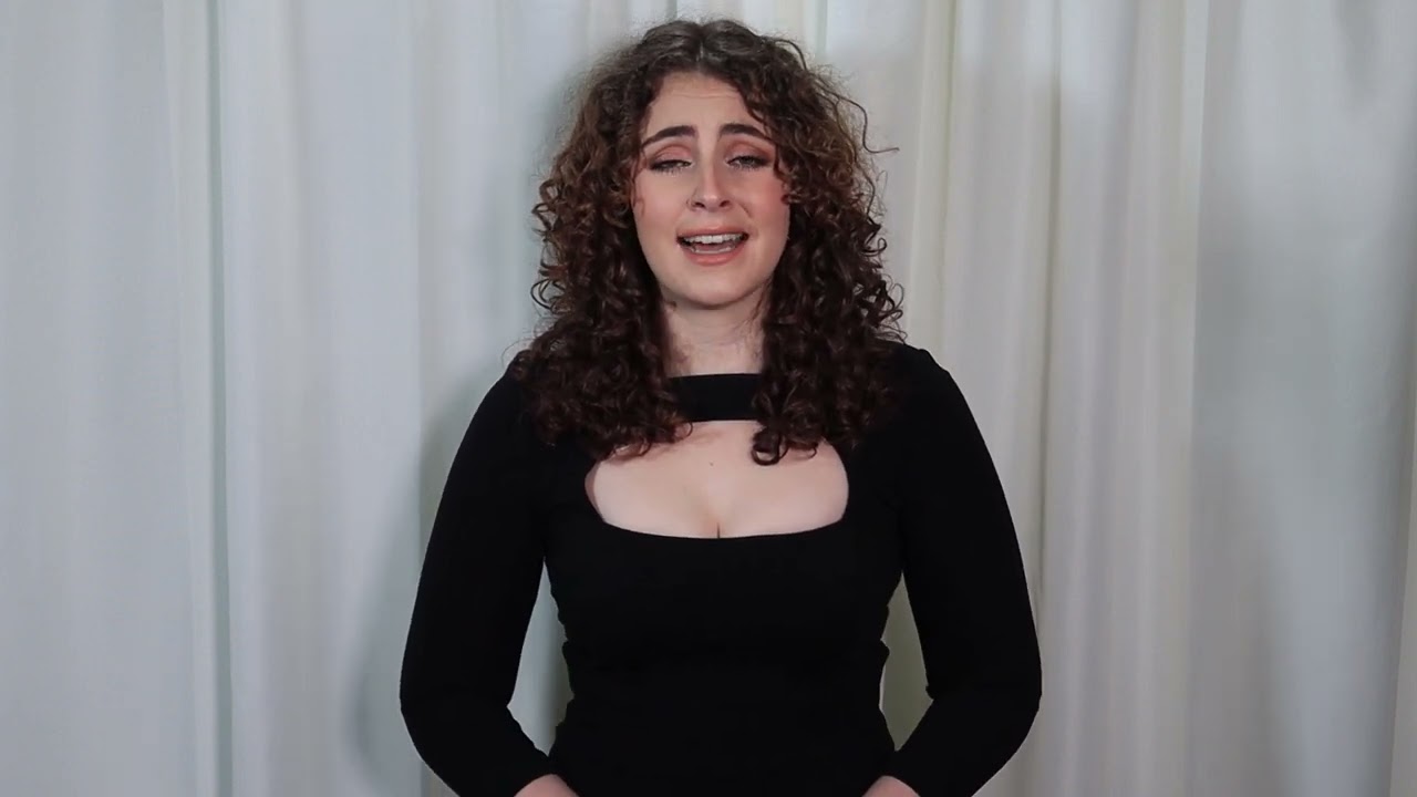 Amy Schaffer- Someone Like You from Jekyll and Hyde by Frank Wildhorn