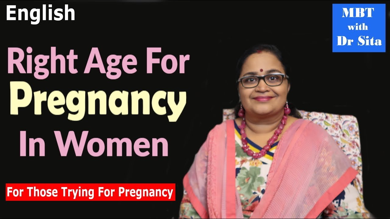 Pregnancy | Right Age In Women | Fertility Potential In Women With Age | Mind Body Tonic