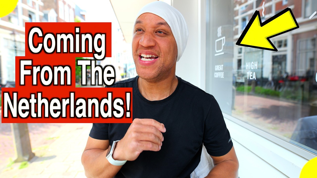 The Netherlands Vs Italy American Culture Shocks | American Living in The Netherlands