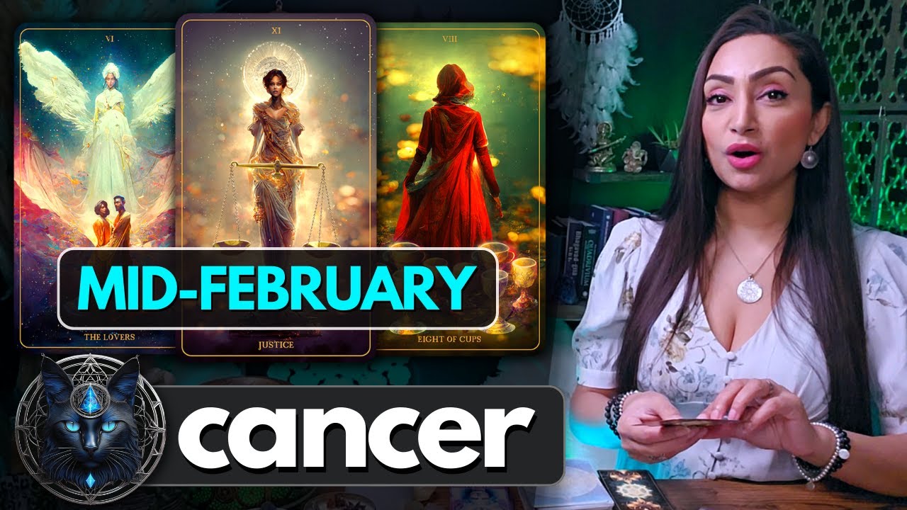 CANCER 🕊️ 