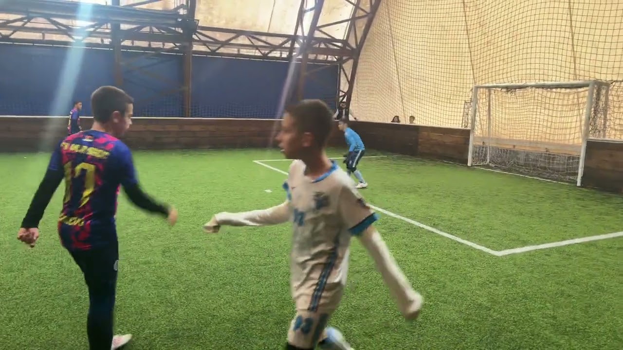 KMF MUngosi-FK Voja Gačić 6:1,                       Kup Voja Gačić,15.12.2024.