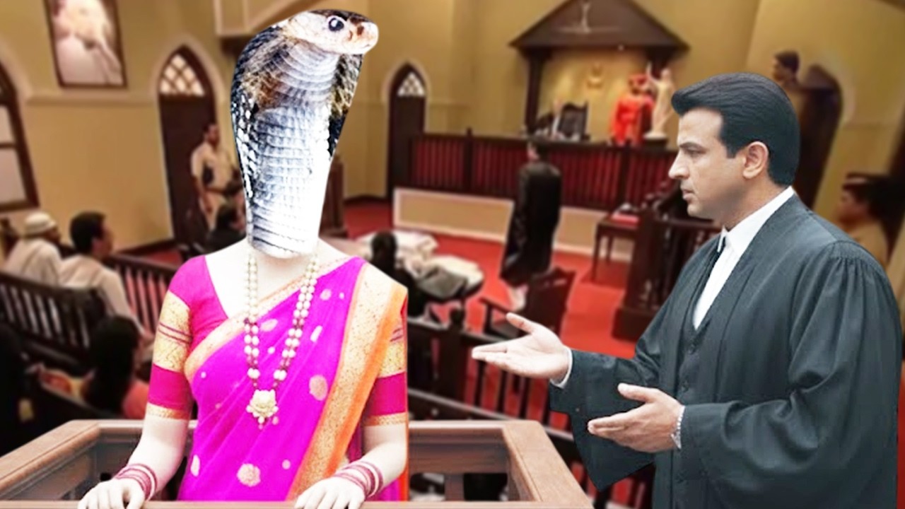 क्या है इस इच्छाधारी नागिन के पीछे का सच?