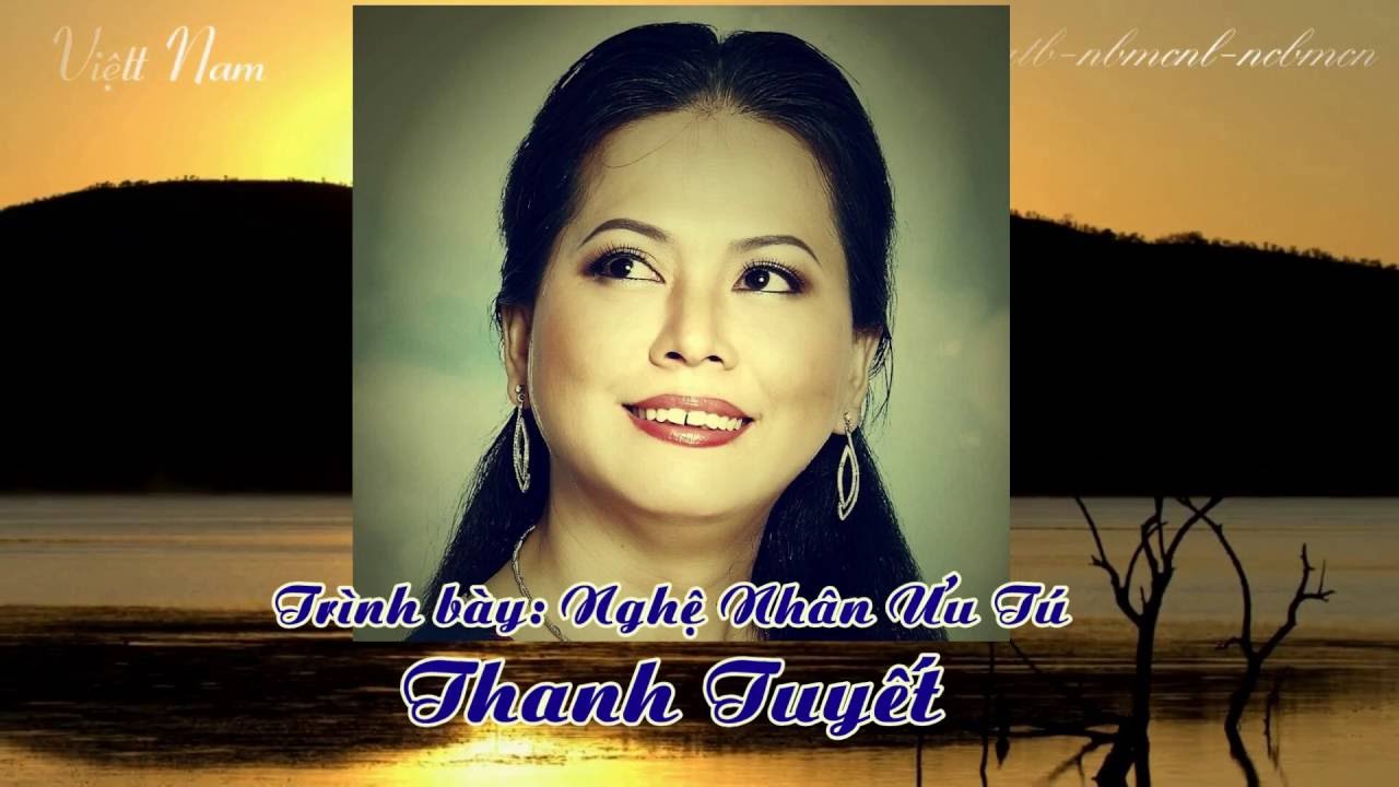 HỘI NGƯƠN TIÊU - QUÊ HƯƠNG TÌNH MẸ -St: Lý Vũ Duy Phương - Tb: Nghệ nhân ưu tú Thanh Tuyết
