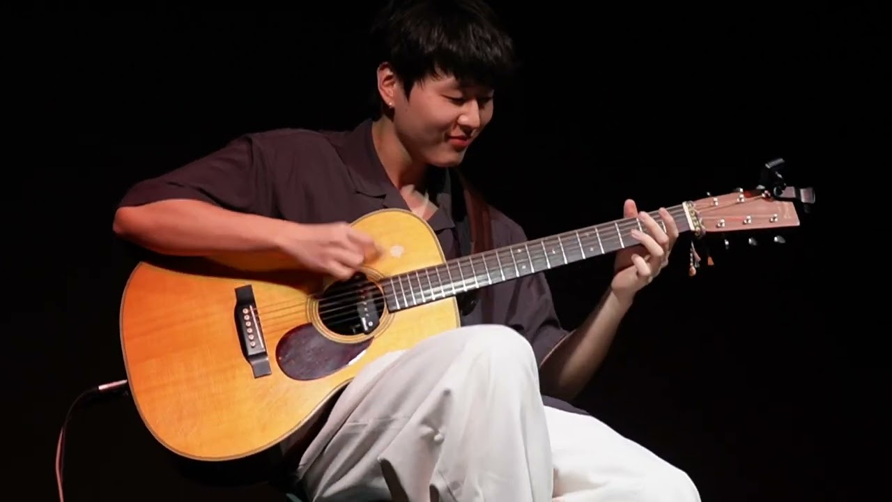 김진산 - Spy (240727 BRST studio)
