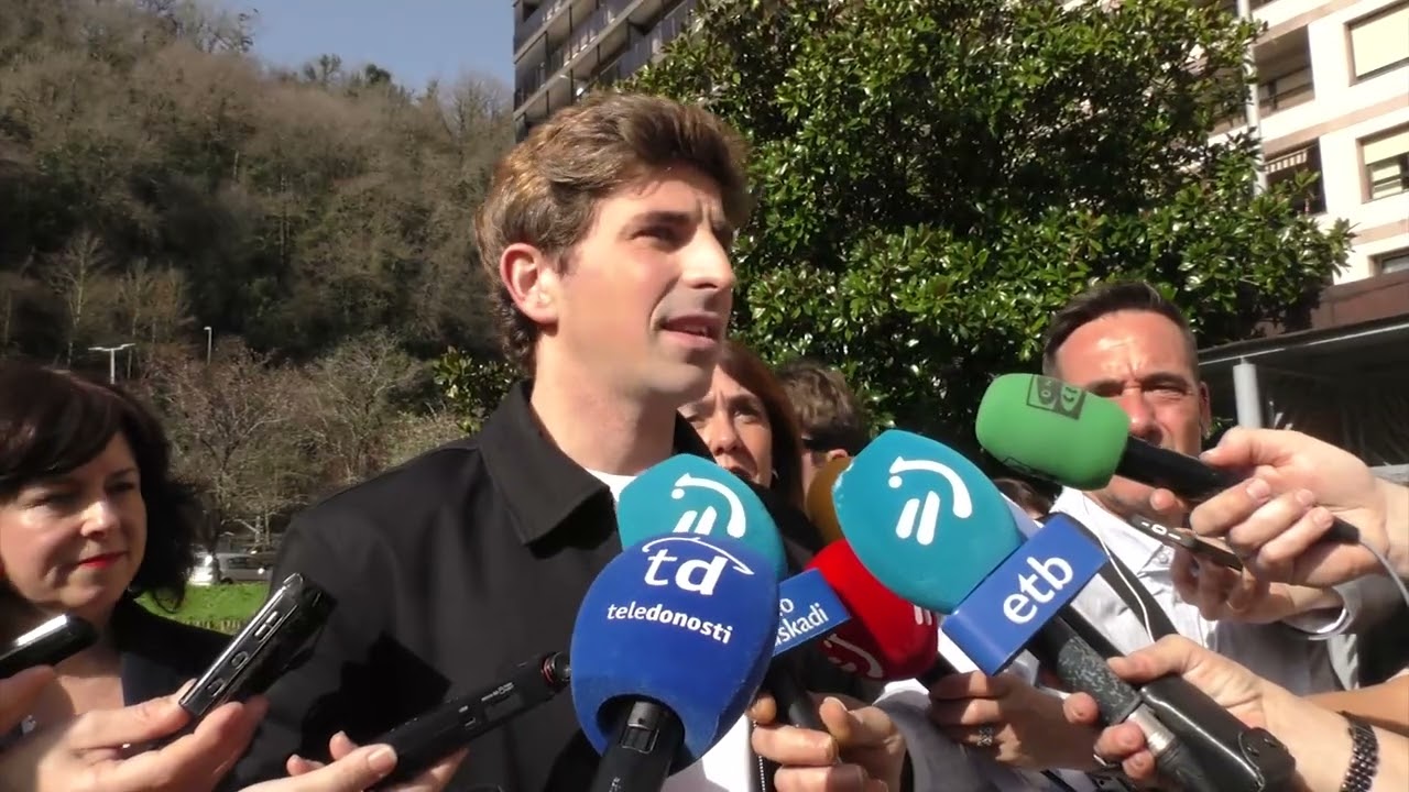 El Ayuntamiento encarga un anteproyecto para cubrir las vías del topo en Amara Berri