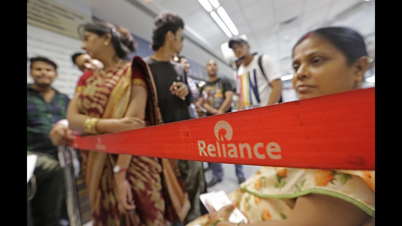 EY: Reliance Jio-RCom Deal 