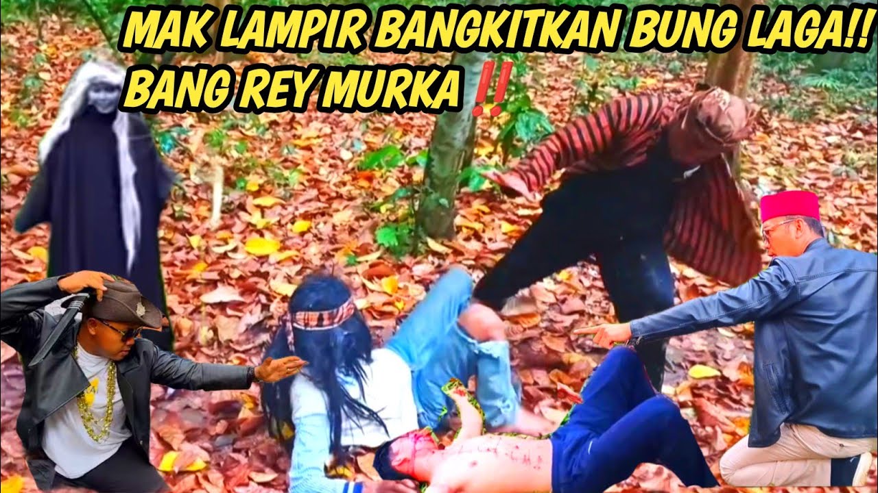 NOTO URIP TERBARU DENDAM MAK LAMPIR KE BANG REY SEMAKIN PARAH!!BUNG LAGA TEWAS DARI KI SLAMAT