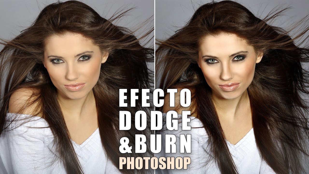 Efecto Dodge and Burn con Photoshop (3 métodos)