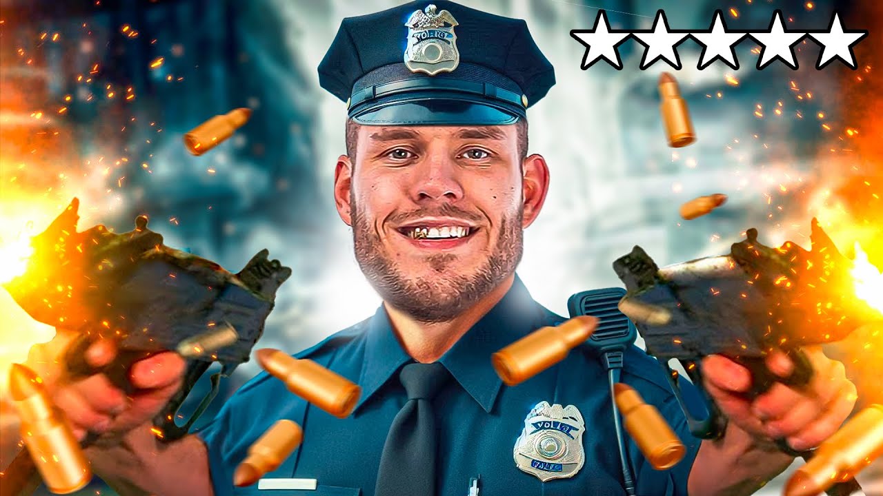 ich werde BEFÖRDERT als POLIZIST! (Polizei SImulator)