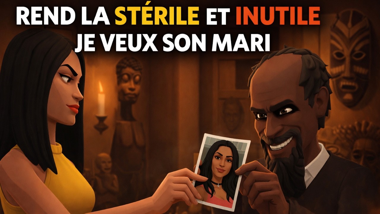 Chaque femme devrait regarder cette histoire vraie : Celle que j'appelais ma soeur voulait mon mari