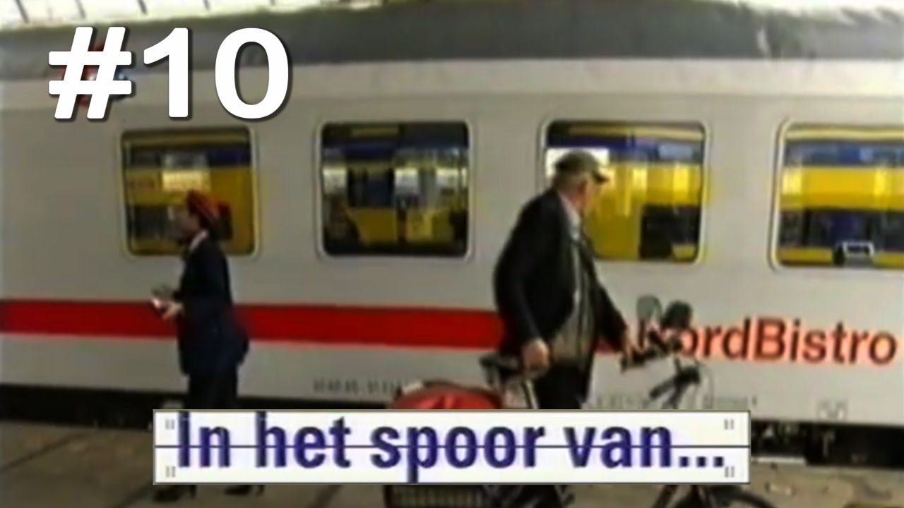 In het spoor van...NS - Aflevering 10 (SBS)