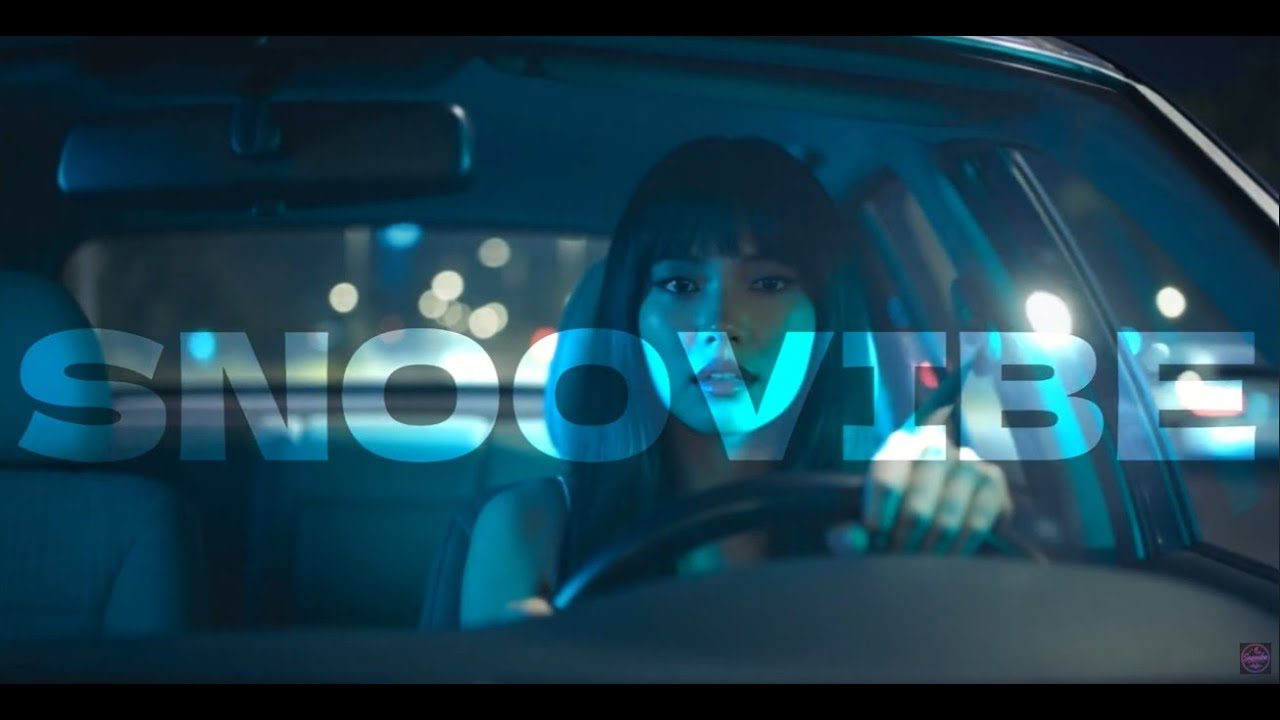 Seafoam Memories (Official MV)  Snoovibe | Official Music Audio   #Chill House