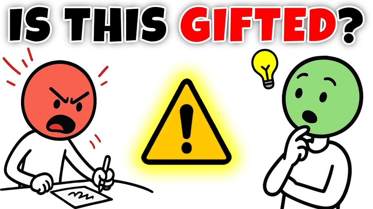 Your &ldquo;Difficult&rdquo; Kid Might Be Gifted (Here Are the Signs Everyone Misses)