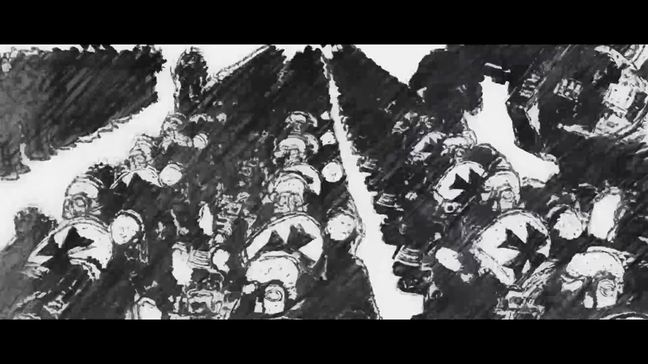 HELSREACH - Part 2 - A Warhammer 40k Story