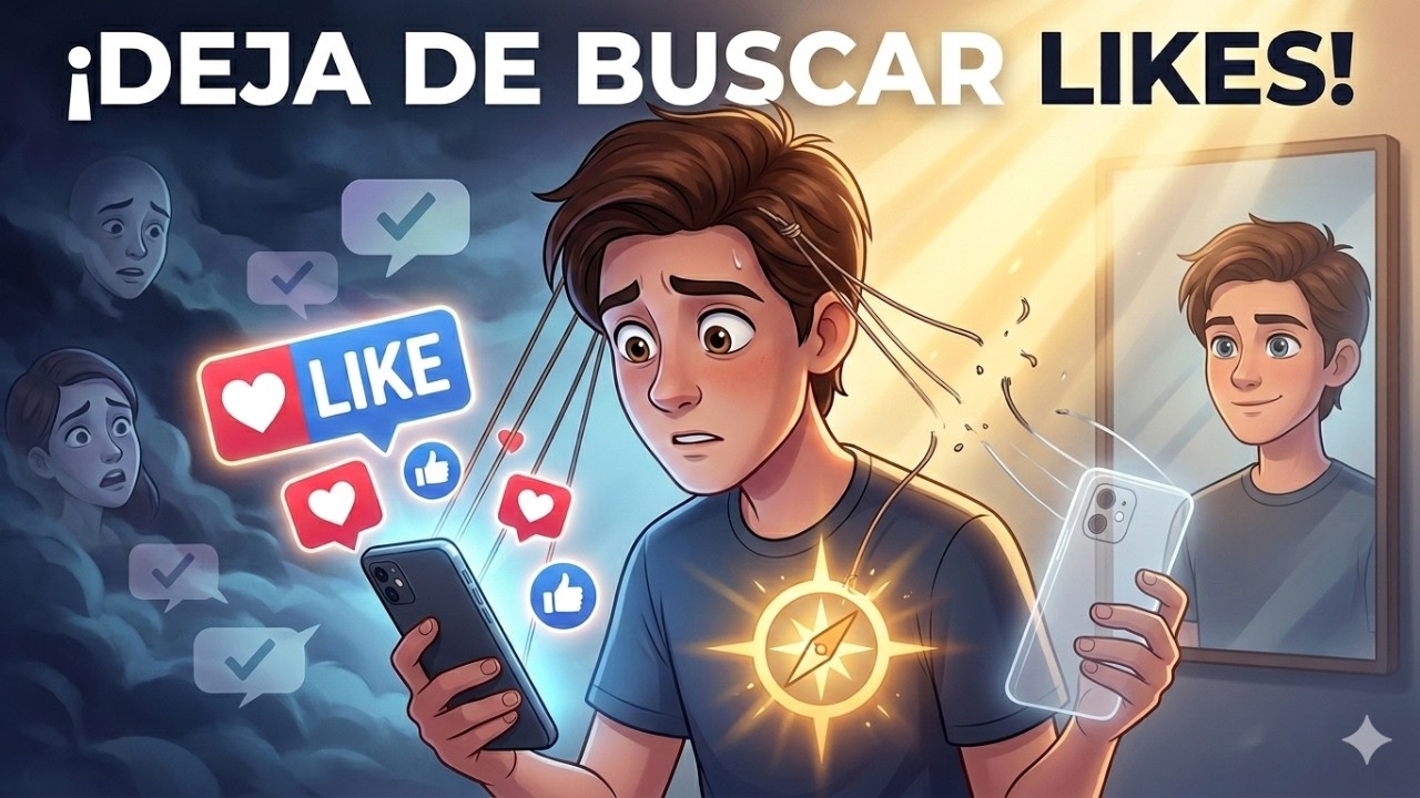 La HERRAMIENTA práctica para romper la trampa mental de la aprobación