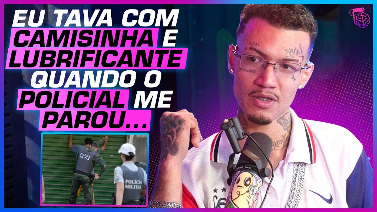 Falando sobre como é ser um HOMEM GAY na FAVELA - CHAVOSO DA USP