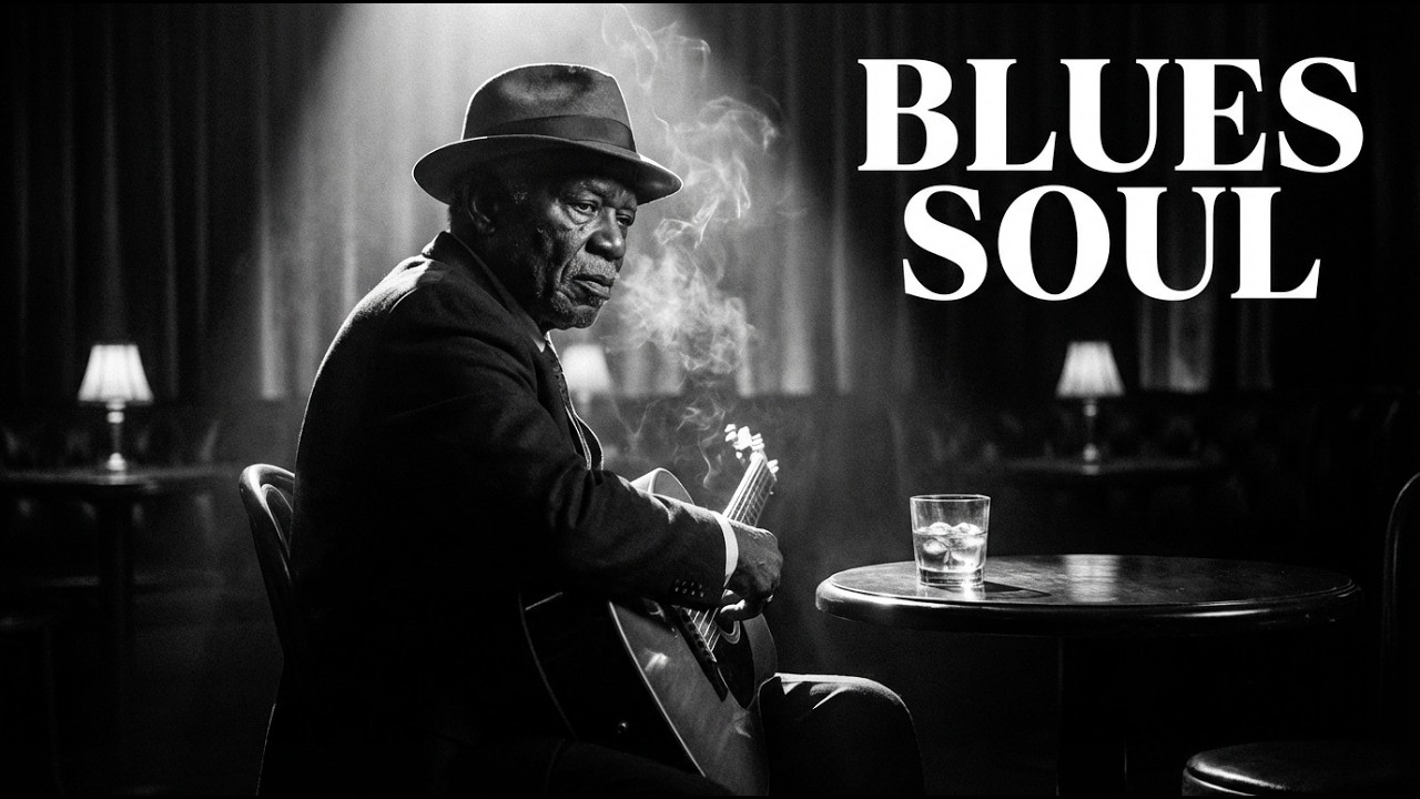 Classic Soul Love Songs Collection | Ray Charles Inspired Blues | Emotional