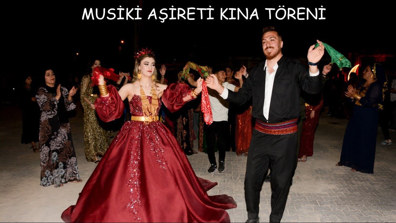 Pelda + Doğan Kına Töreni Part 2  Musiki Aşireti