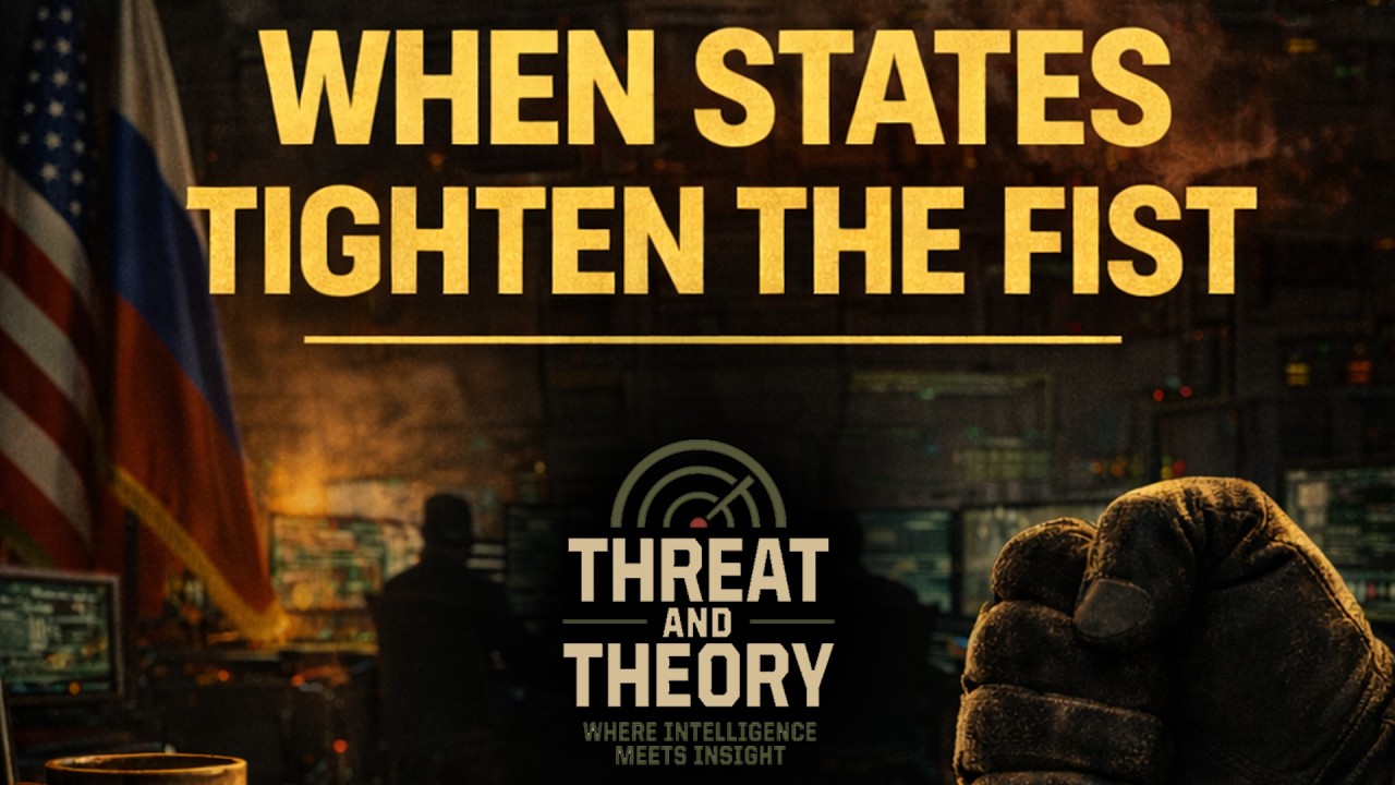 EP 006 - When States Tighten the Fist