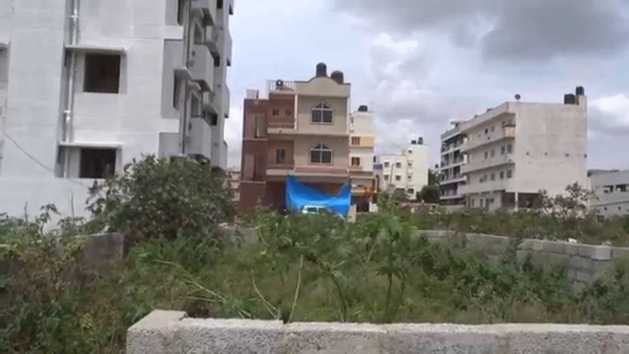 Land for Sale 2400 sqft Rs.1.73Cr in HSR Layout,Bangalore.Refind:39369