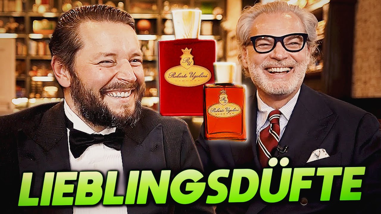 Das sind die besten Roberto Ugolini Düfte 🔥🏆