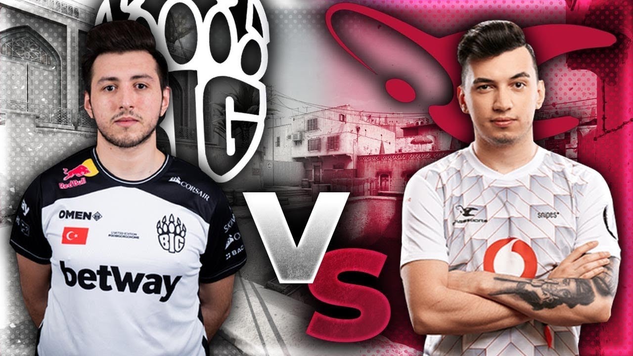 NEFES KESEN MAÇ!! BIG VS MOUSESPORTS - HIGHLIGHTS [NUKE - VERTIGO - DUST2] DREAMHACK 2020